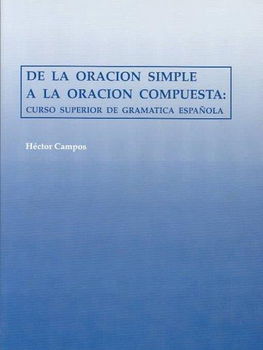 De LA Oracion Simple a LA Oracion Compuestaoracion 
