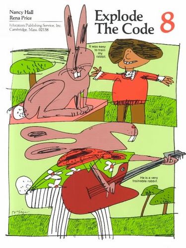 Explode the Code/Book Eightexplode 