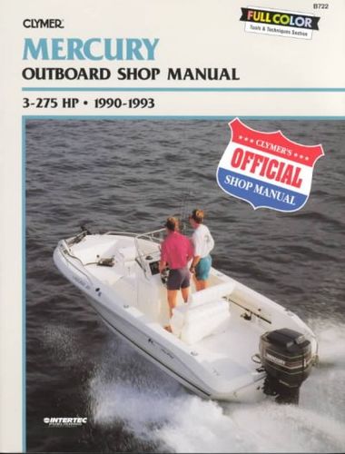 Mercury Outboard Shop Manualmercury 
