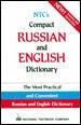 Ntc's Compact Russian and English Dictionaryntc 