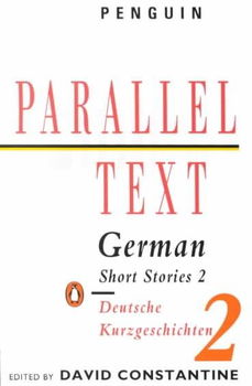 German Short Stories 2/Deutsche Kurzgeschichten 2german 