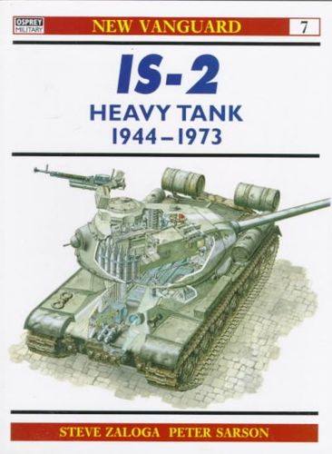 Is-2 Heavy Tank 1944-1973heavy 