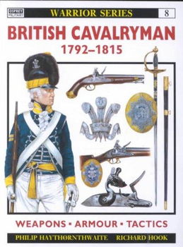 British Cavalrymanbritish 