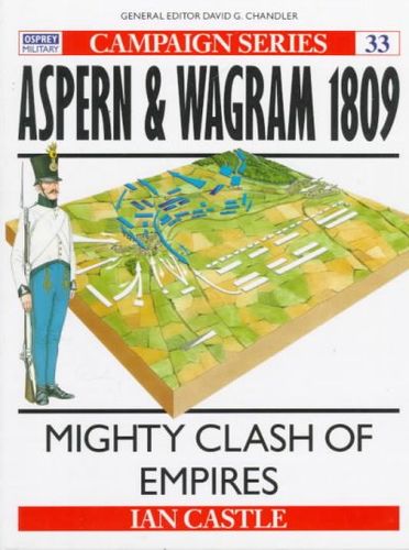Aspern & Wagram 1809aspern 