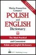 Wiedza Powszechna Compact Polish and English Dictionarywiedza 
