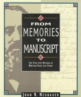 From Memories to Manuscriptmemories 