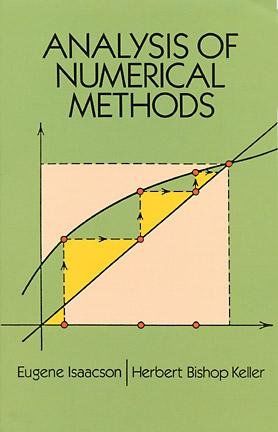 Analysis of Numerical Methodsanalysis 