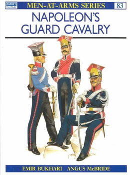 Napoleon's Guard Cavalrynapoleon 