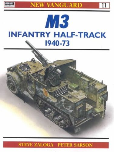 M3 Infantry Half-Track 1940-73infantry 
