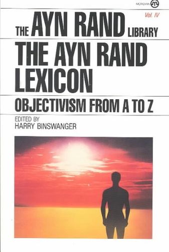 The Ayn Rand Lexiconayn 