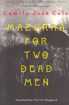Mazurka for Two Dead Menmazurka 
