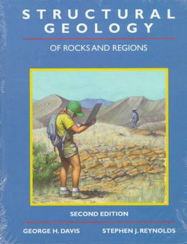 Structural Geology of Rocks and Regionsstructural 