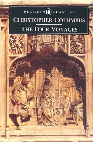 The Four Voyages of Christopher Columbusfour 