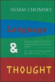 Language and Thoughtlanguage 