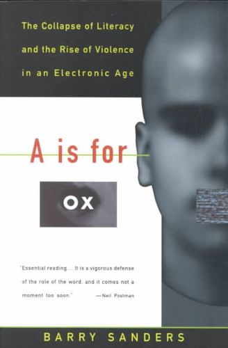 A Is for Ox