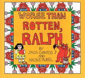 Worse Than Rotten, Ralphworse 