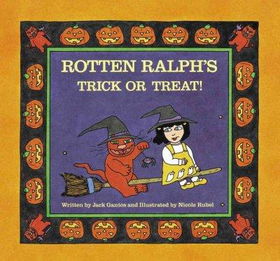 Rotten Ralph's Trick or Treat!rotten 