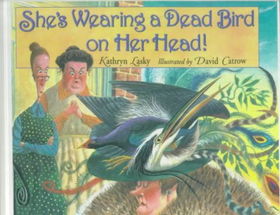 She's Wearing a Dead Bird on Her Head!she 