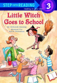 Little Witch Goes to Schoollittle 