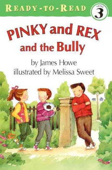 Pinky and Rex and the Bullypinky 