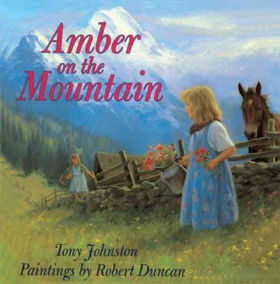 Amber on the Mountainamber 