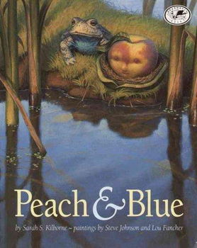 Peach & Bluepeach 