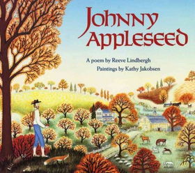Johnny Appleseedjohnny 
