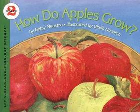 How Do Apples Grow?apples 