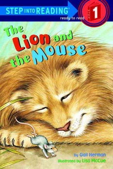 The Lion and the Mouselion 