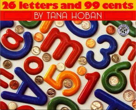 26 Letters and 99 Centsletters 