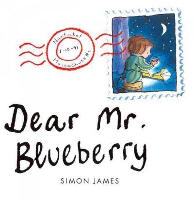 Dear Mr Blueberrydear 