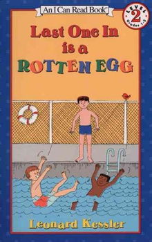 Last One in Is a Rotten Egglast 