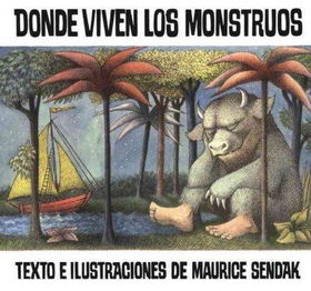 Donde viven los monstruos/ Where the Wild Things Aredonde 