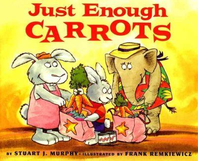 Just Enough Carrotsenough 