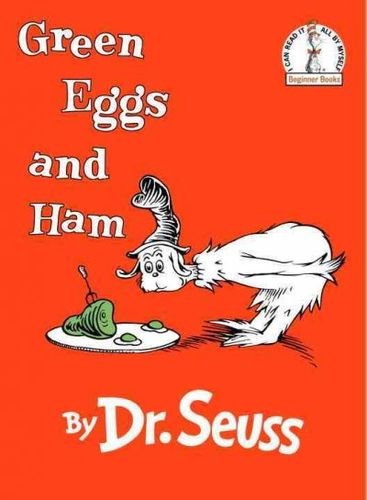 Green Eggs and Hamgreen 