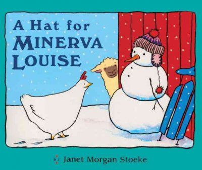 Hat for Minerva Louisehat 