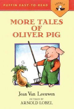 More Tales of Oliver Pigtales 
