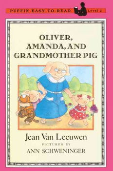 Oliver, Amanda, and Grandmother Pigoliver 