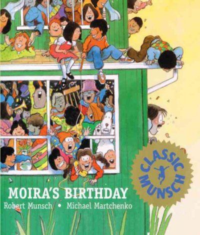 Moira's Birthdaymoira 