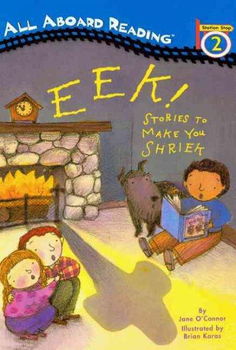 Eek! Stories to Make You Shriekeek 