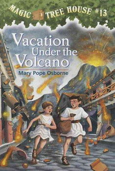 Vacation Under the Volcanovacation 