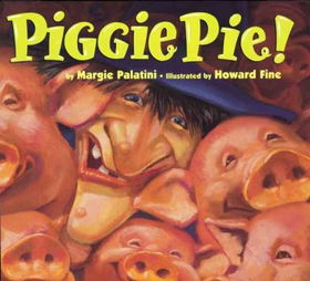 Piggie Pie!piggie 