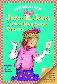 Junie B. Jones Loves Handsome Warrenjunie 
