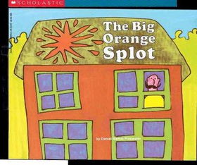 The Big Orange Splotbig 