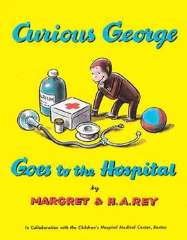 Curious George Goes to the Hospitalcurious 