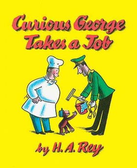 Curious George Takes a Jobcurious 