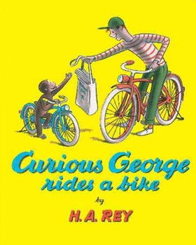 Curious George Rides a Bikecurious 