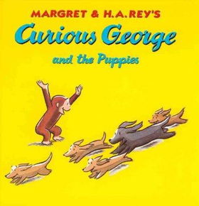 Curious George and the Puppiescurious 