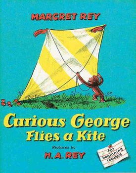 Curious George Flies a Kitecurious 