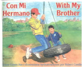 Con Mi Hermano/With My Brothercon 